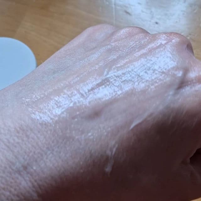 EARTHAT Comforting Cream review photo by Codermary 