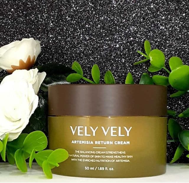 Artemisia Return Cream product review