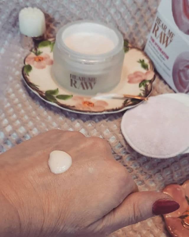 Hear Me Raw The Hydrator review photo by Codermary 