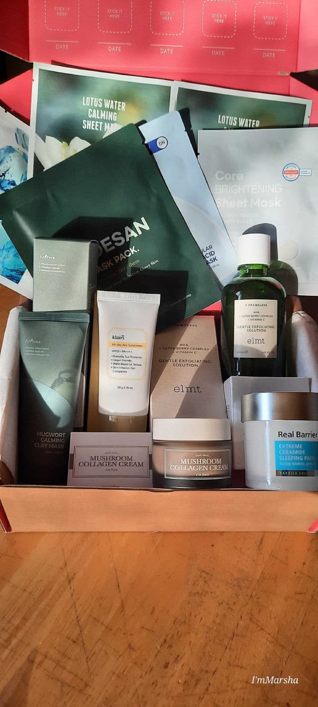 Picky Picky Box #6 | Award Winners Box review photo by Codermary 