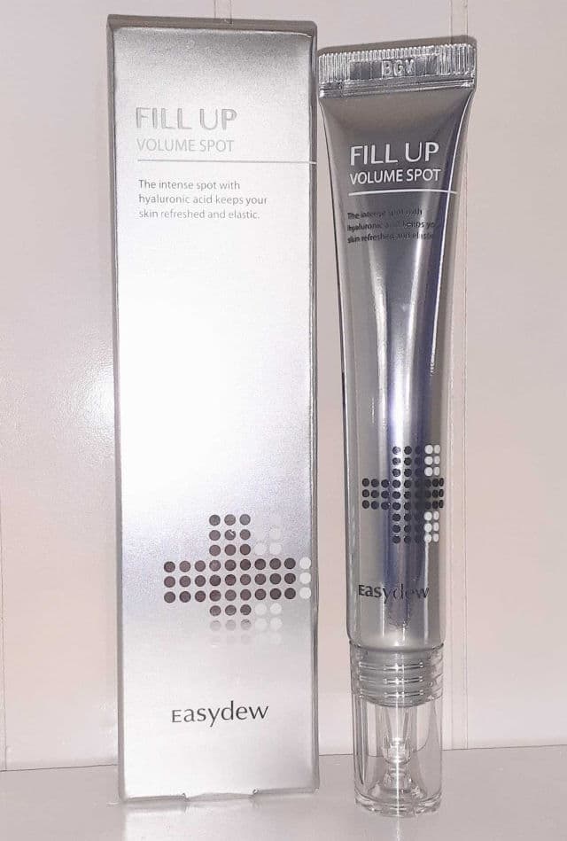 Easydew Fill Up Volume Spot  review photo by Codermary 