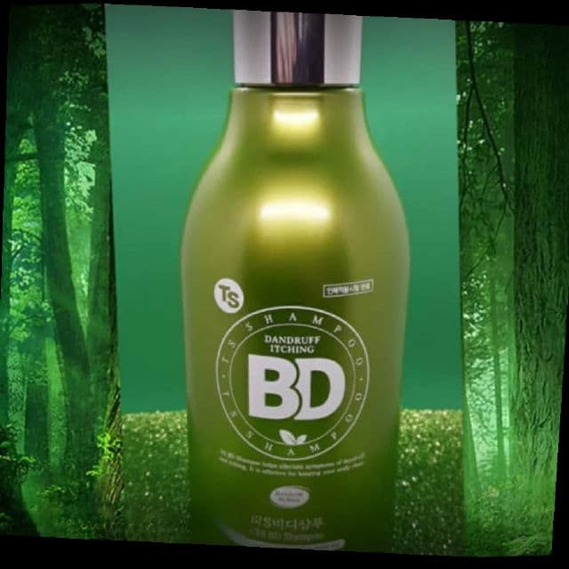 TS Trillion TS Premium Shampoo review photo by Codermary 