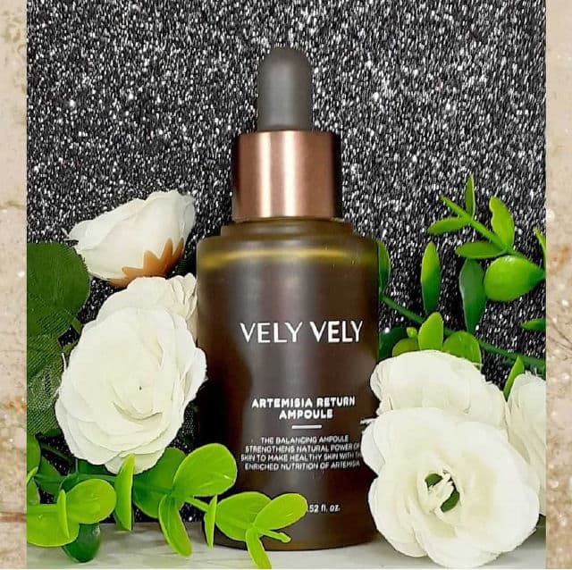 Artemisia Return Ampoule product review