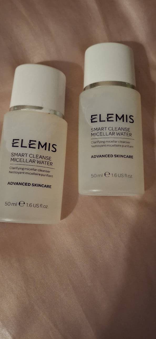 Smart Cleanse Micellar Water product review