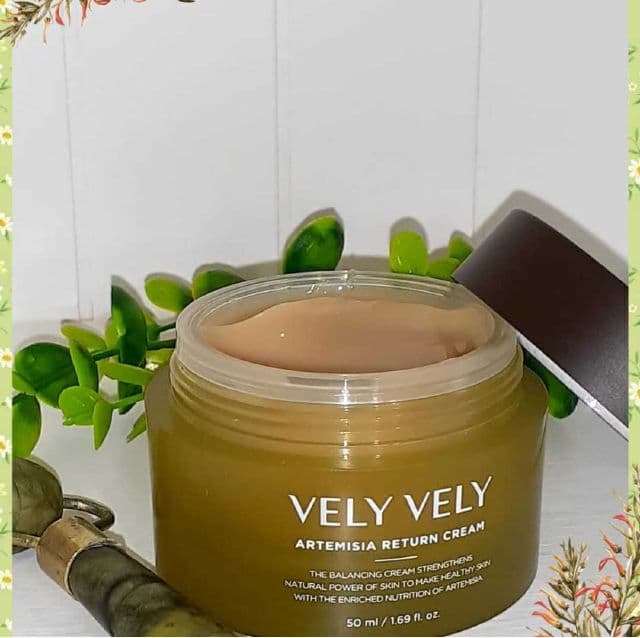 Artemisia Return Cream product review