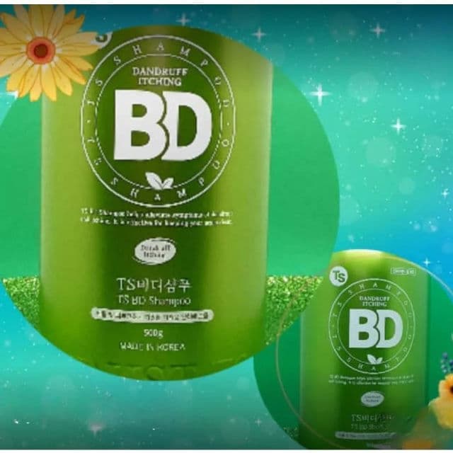 TS Trillion TS Premium Shampoo review photo by Codermary 