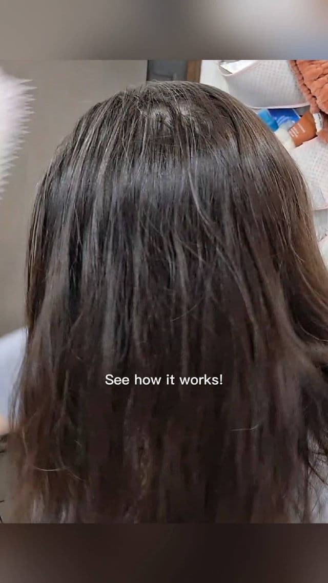 CP-1 Premium Hair Treatment review photo by Codermary 