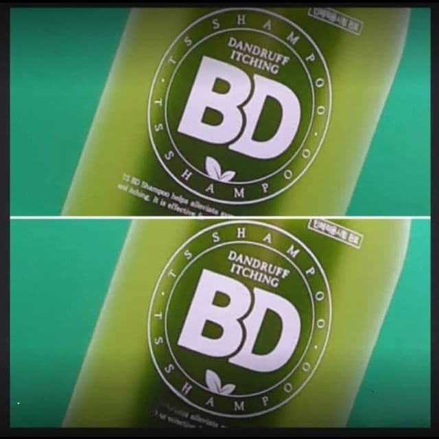 TS Trillion TS Premium Shampoo review photo by Codermary 