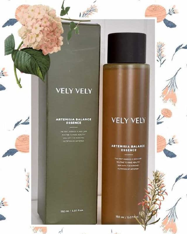 Artemisia Balance Essence product review