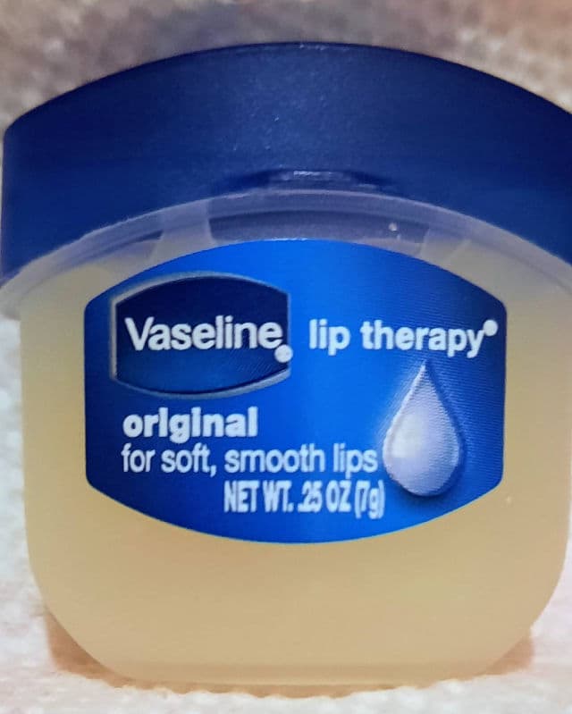 Whish Vanilla Bean Lip Balm with Bakuchiol review photo by Codermary 