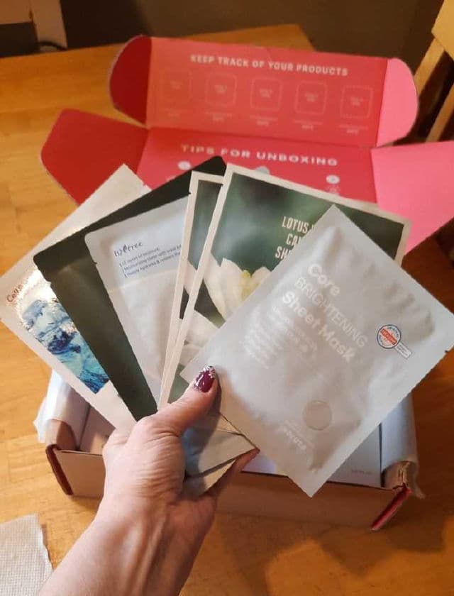 Picky Picky Box #6 | Award Winners Box review photo by Codermary 