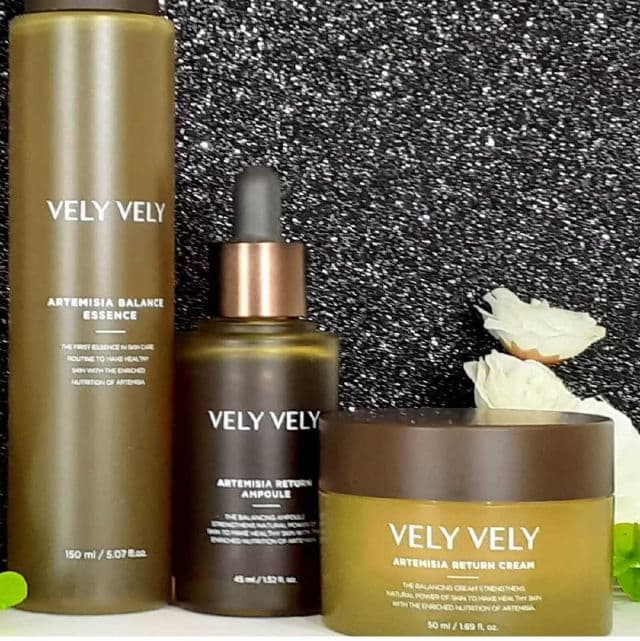 Artemisia Balance Essence product review