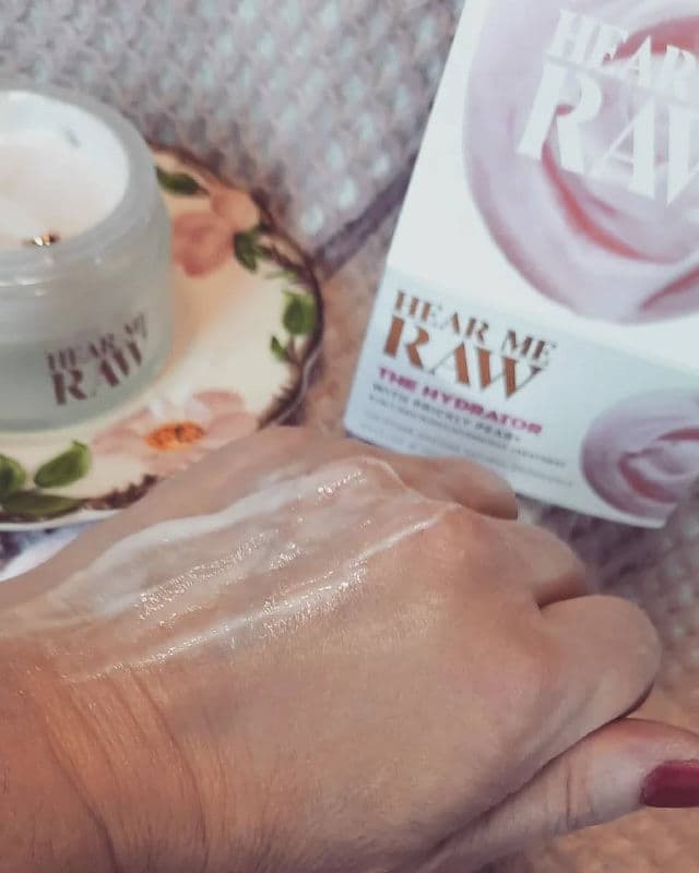 Hear Me Raw The Hydrator review photo by Codermary 