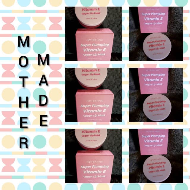 Whish Vanilla Bean Lip Balm with Bakuchiol review photo by Codermary 