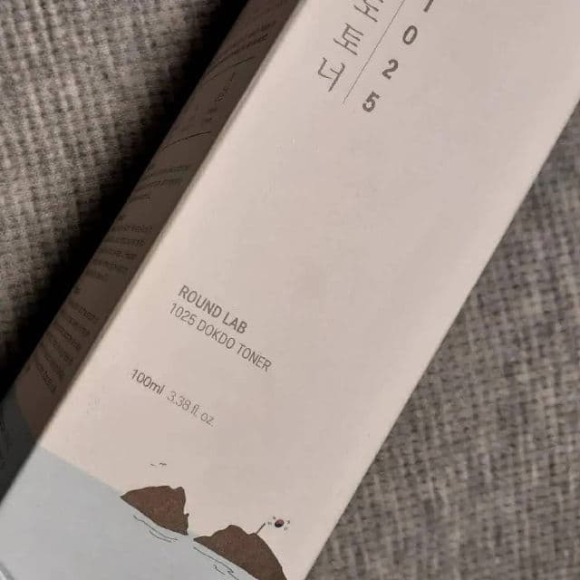 Round Lab 1025 Dokdo Cleansing Water review photo by Codermary 