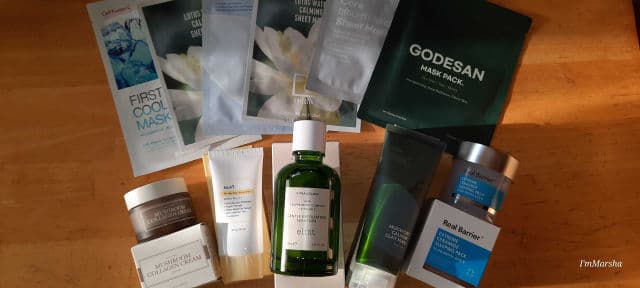 Picky Picky Box #6 | Award Winners Box review photo by Codermary 