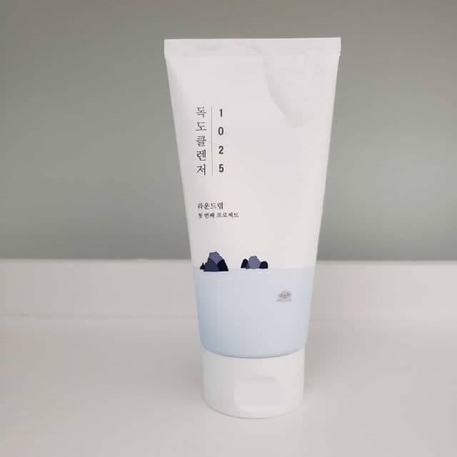 1025 Dokdo Cleanser product review