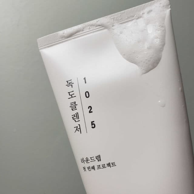 1025 Dokdo Cleanser product review