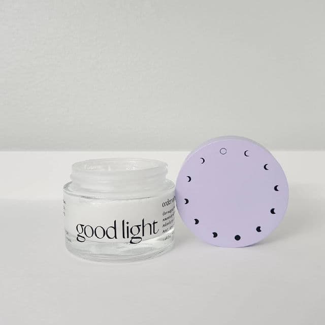 good light Order of the Eclipse Hyaluronic Cream review photo by SarahSmile