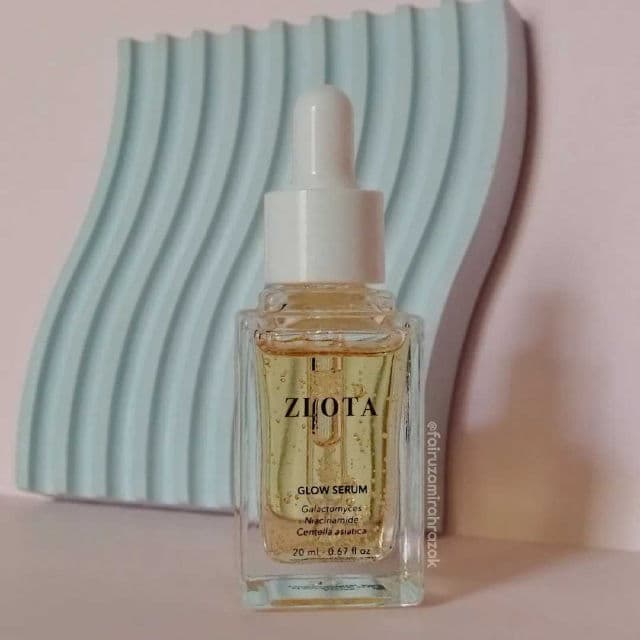 Zlota Glow Serum review photo by Fairuzamirahrazak