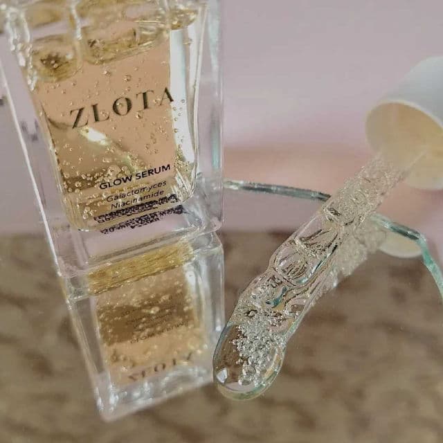 Zlota Glow Serum review photo by Fairuzamirahrazak