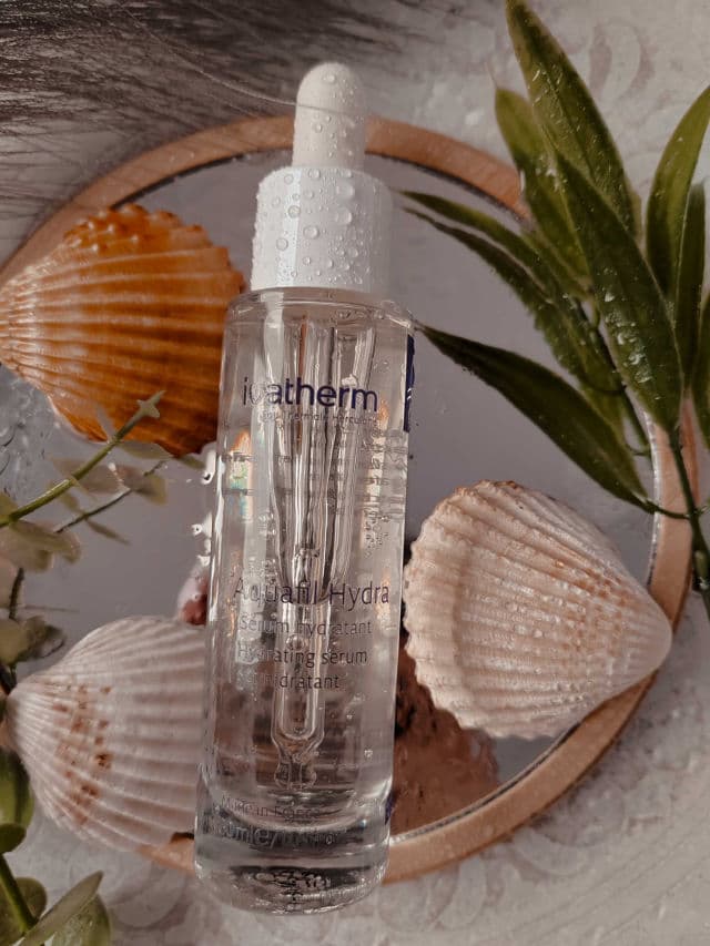 Ivatherm Aquafil Hydra Serum Hidratant review photo by LoredanaB