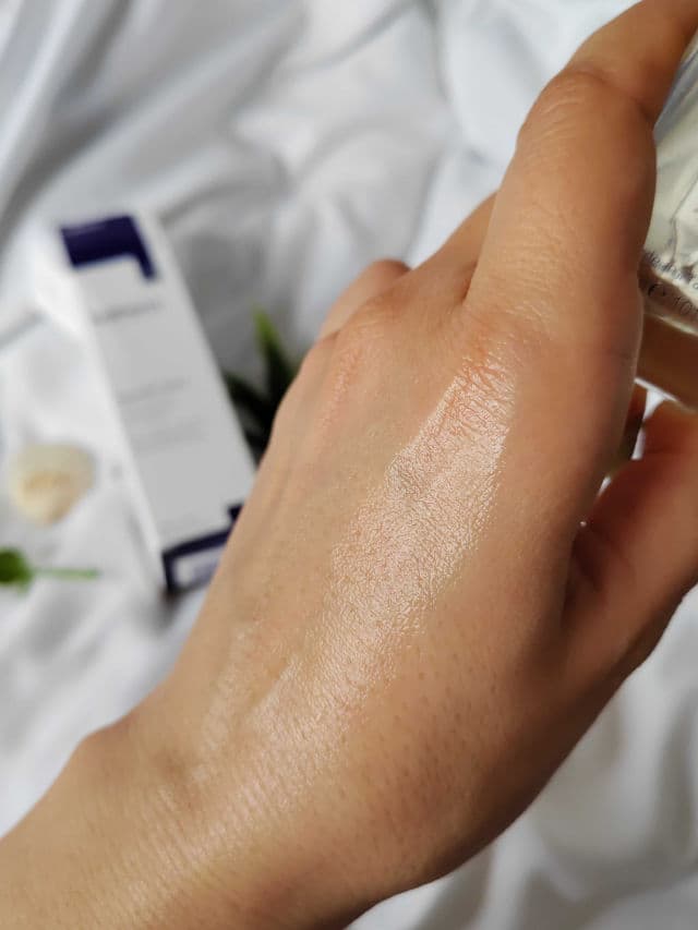 Ivatherm Aquafil Hydra Serum Hidratant review photo by LoredanaB