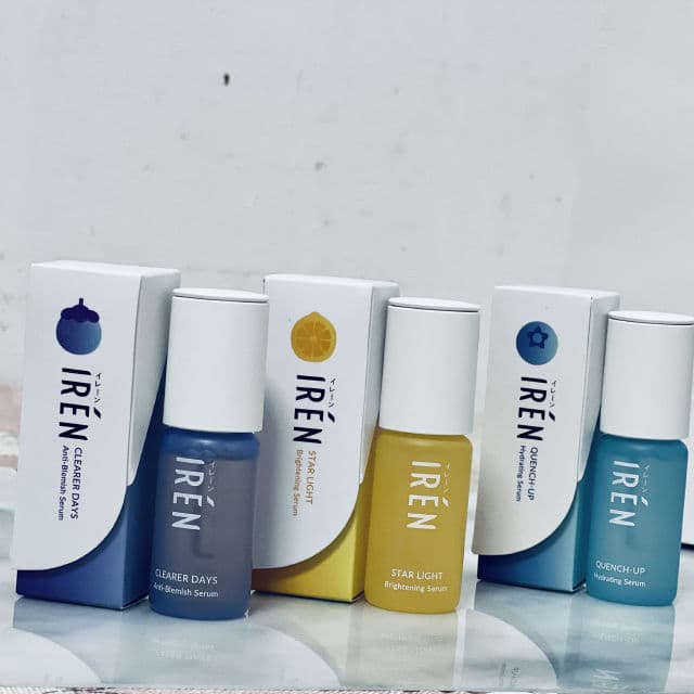 IREN Quench-Up Hydrating Serum review photo by sonu565