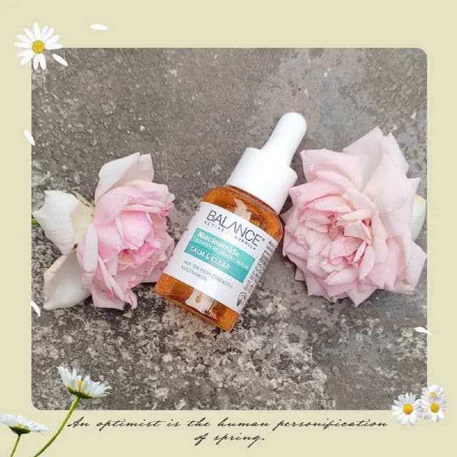 Balance Active Formula Niacinamide Blemish Recovery Serum review photo by OanhOneone