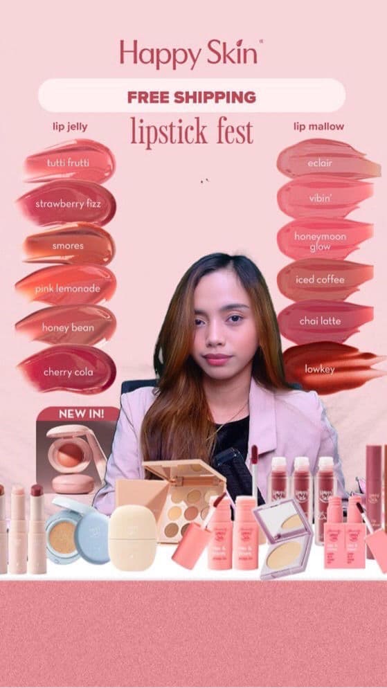 Happy Skin Second Skin Tinted Moisturizer SPF20 review photo by Eskiq