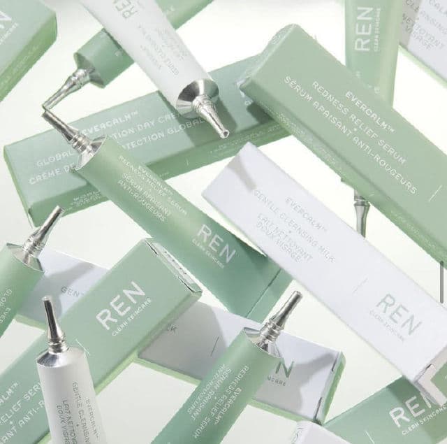 Ren Evercalm Global Protection Day Cream review photo by MariaMhddn