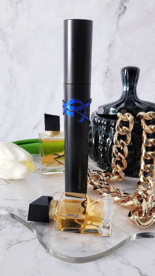 YSL Beauty Lash Clash Extreme Volume Mascara review photo by Sherri4g