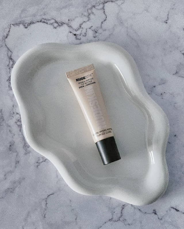 Nudestix Hydra-Peptide Lip Butter review photo by Sherri4g