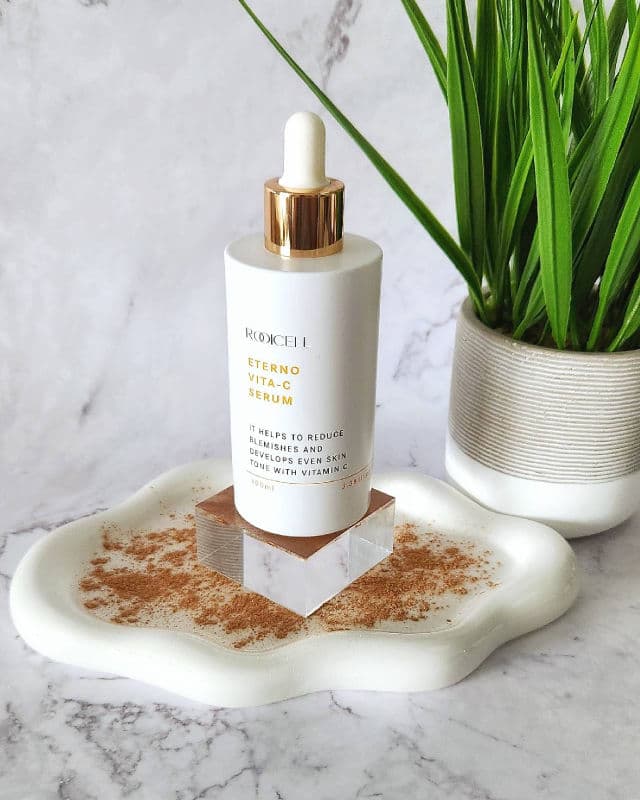 Rooicell Eterno Vita-C Serum review photo by Sherri4g