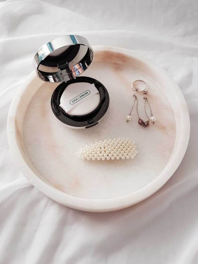 VT COSMETICS Cica Sun Primer Tone Up Cushion review photo by Sherri4g