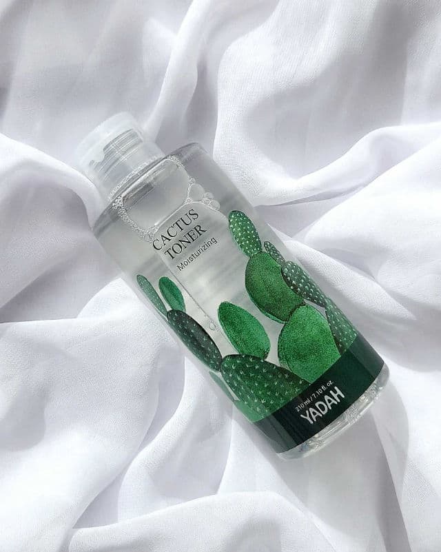 Yadah Cactus Toner review photo by Sherri4g