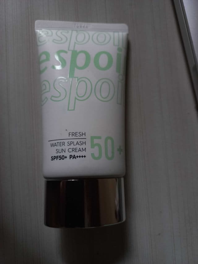 eSpoir Ceramide review photo by Lizzzie