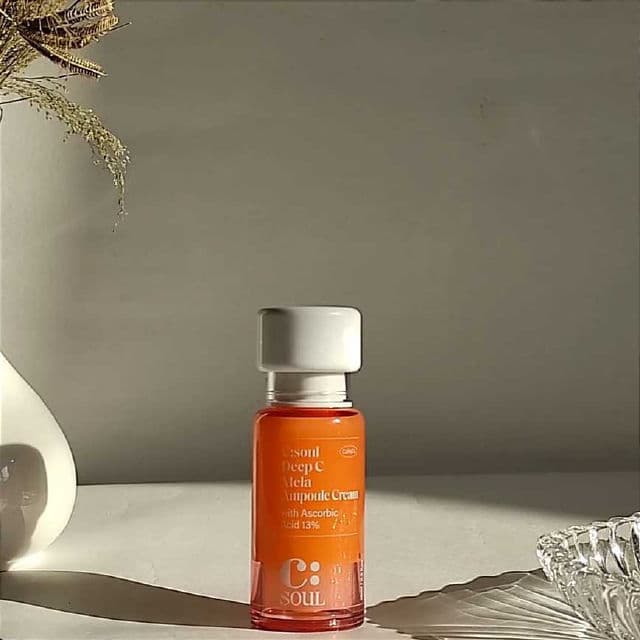 C:SOUL Deep C Mela Ampoule Cream review photo by curlycurves