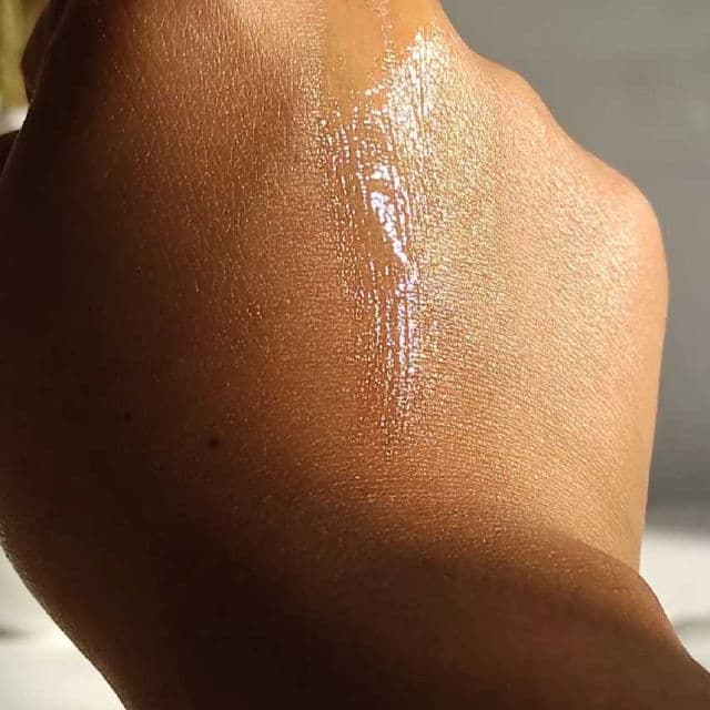 C:SOUL Deep C Mela Ampoule Cream review photo by curlycurves