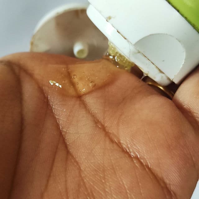 Dot & Key Cica Calming Blemish Clearing Face Wash review photo by curlycurves