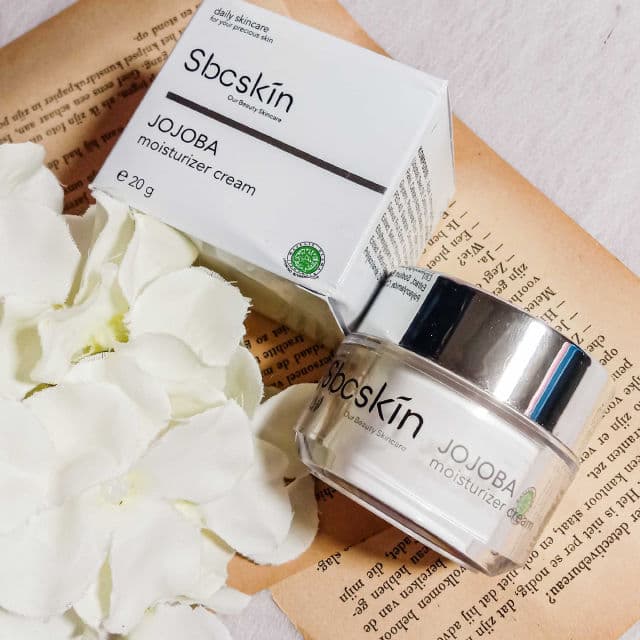 Sbcskin Jojoba Moisturizer Cream review photo by auliyaaaara