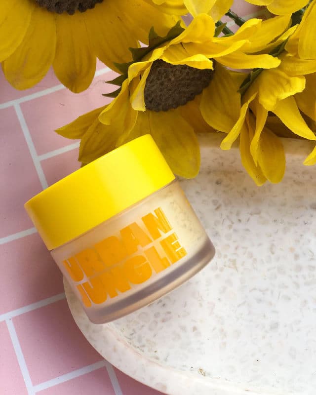 Urban Jungle Melt Me Softly Cleansing Balm review photo by missnellebelle