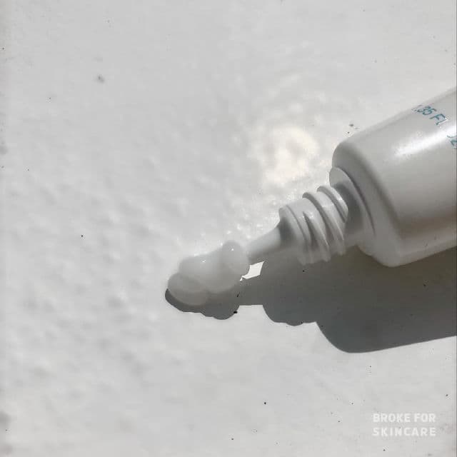 INNISFREE Bija Cica Balm EX review photo by brokeforskincare