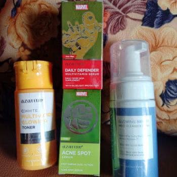 Azarine Acne Spot Serum review photo by Pickyca