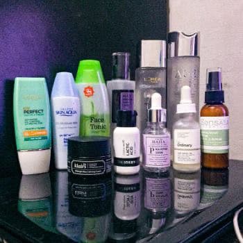 The Inkey List Lactic Acid Serum review photo by Pickyca