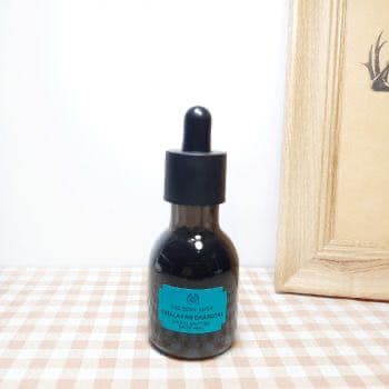 The Body Shop Himalayan Charcoal Skin Clarifying Night Peel review photo by Pickyca