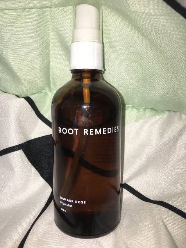 Root Remedies Damask Rose Face Mist review photo by ForeveryoungB