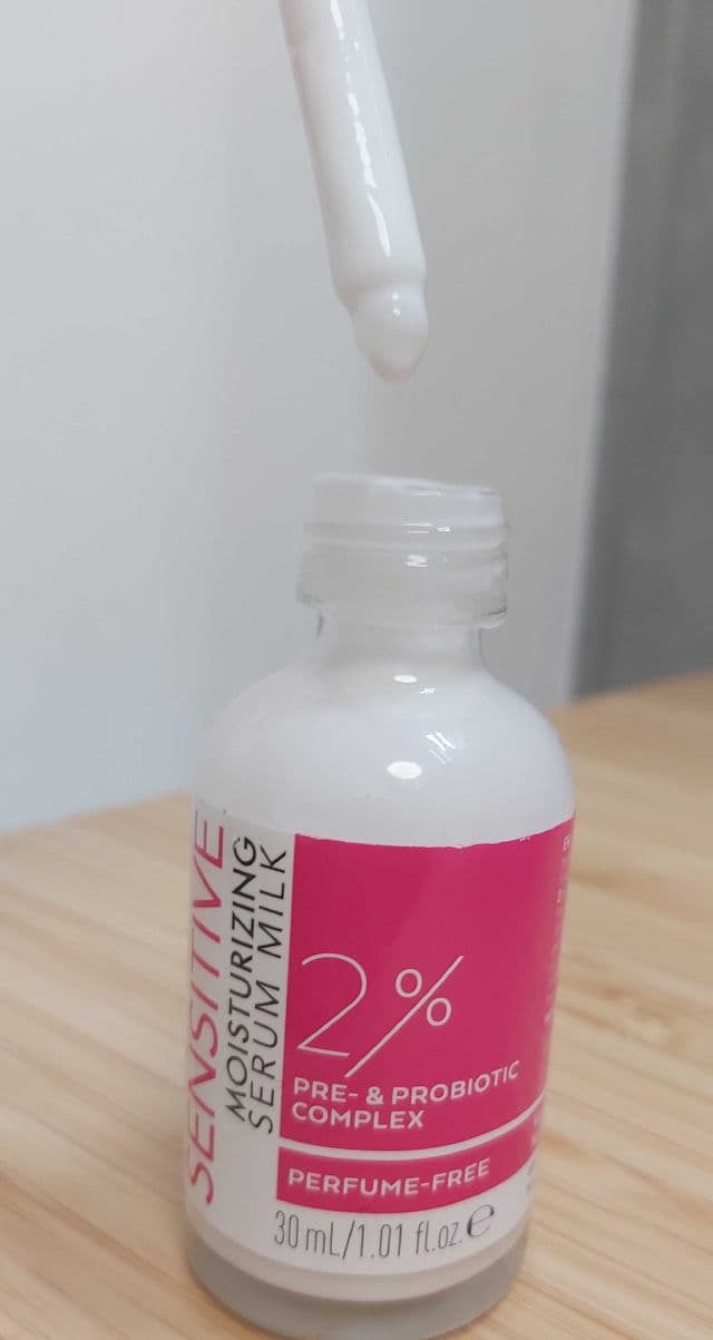 Catrice Sensitive Moisturizing Serum Milk review photo by TT97