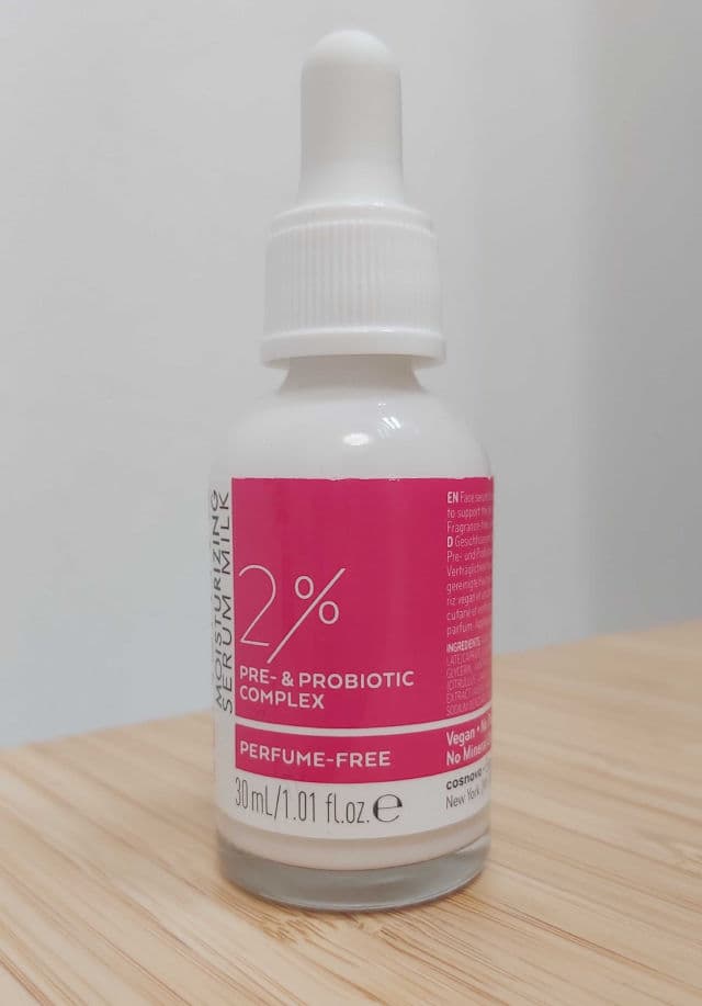 Catrice Sensitive Moisturizing Serum Milk review photo by TT97