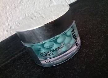 PDRN Capsule Cream product review